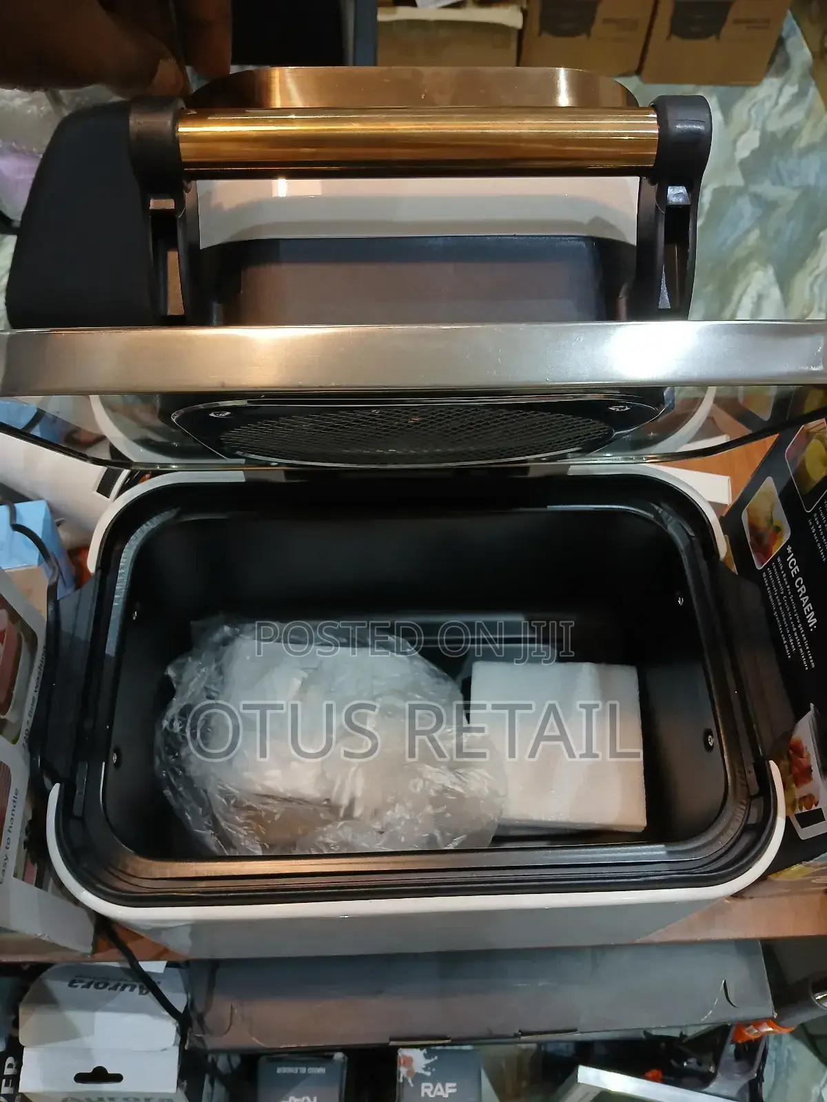 Silver Crest 15L Air Fryer, Free Delivery