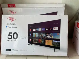 Itel 50" Smart Andriod Tv