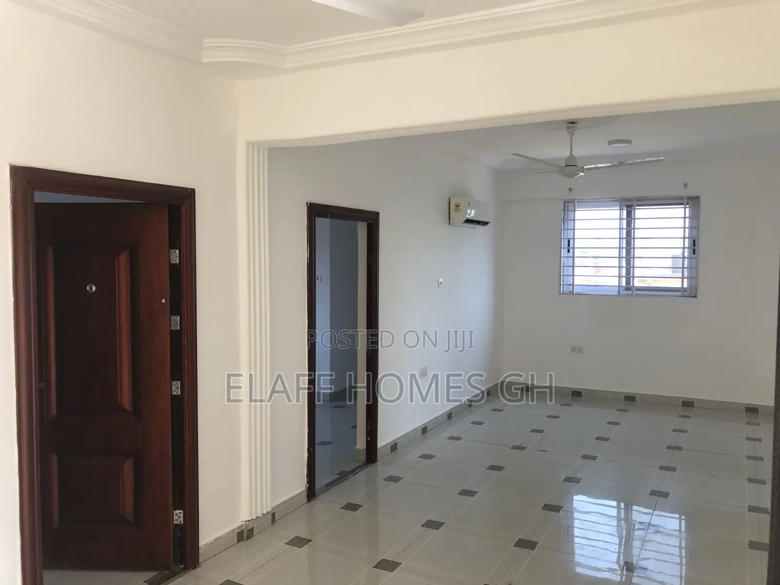 2bdrm Apartment in Elaffhomesgh, Ashaley Botwe for rent