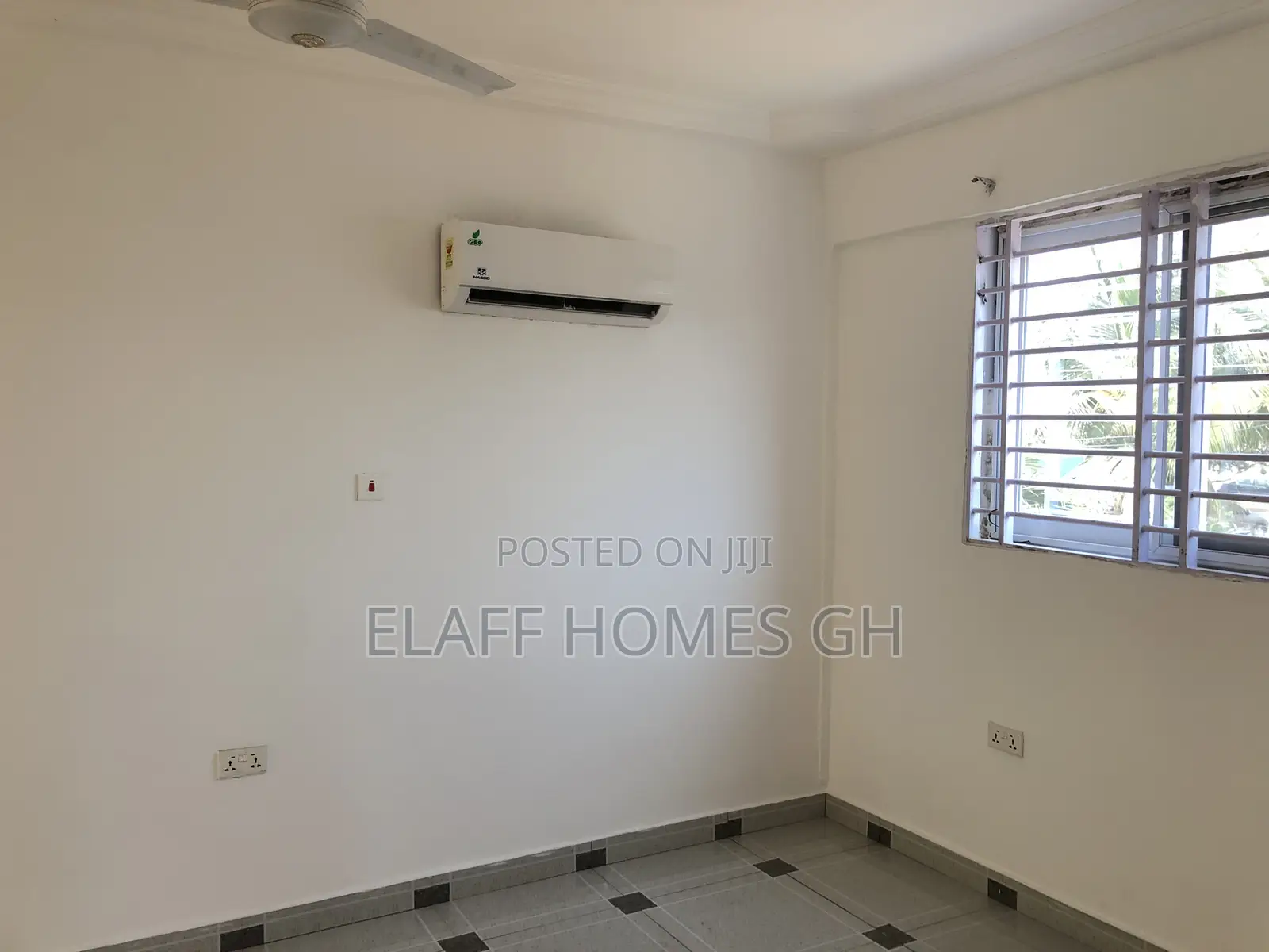 2bdrm Apartment in Elaffhomesgh, Ashaley Botwe for rent