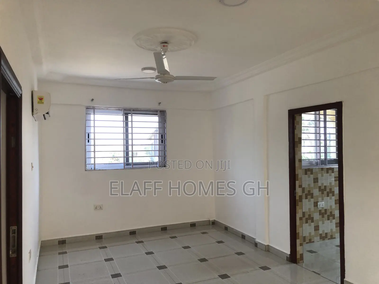 2bdrm Apartment in Elaffhomesgh, Ashaley Botwe for rent