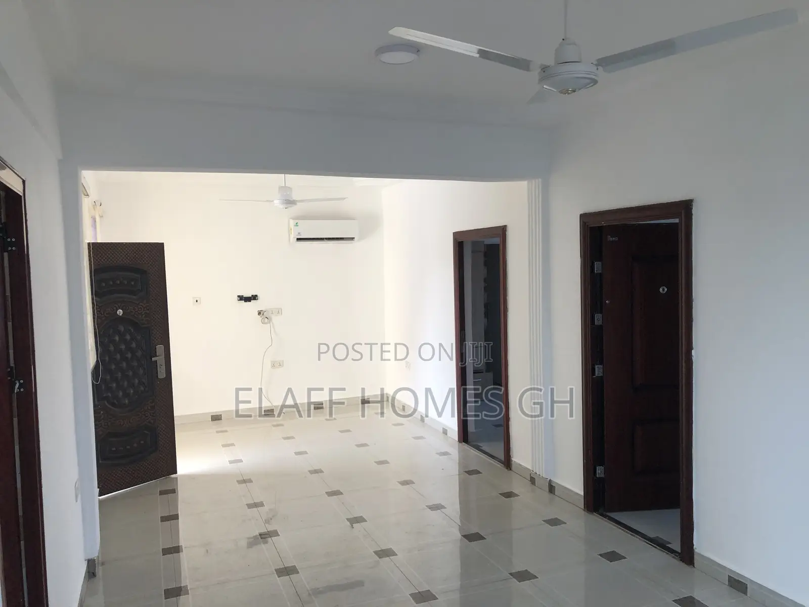 2bdrm Apartment in Elaffhomesgh, Ashaley Botwe for rent