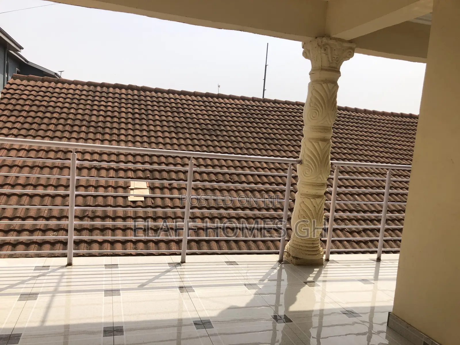 2bdrm Apartment in Elaffhomesgh, Ashaley Botwe for rent