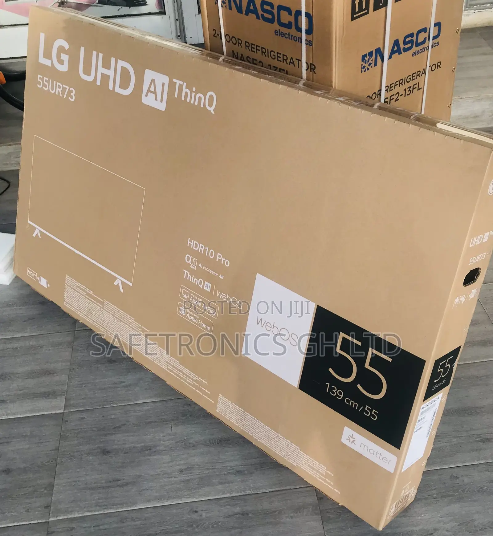 Order 55 Inch Ur73 Led Smart Lg Android Uhd Google Tv