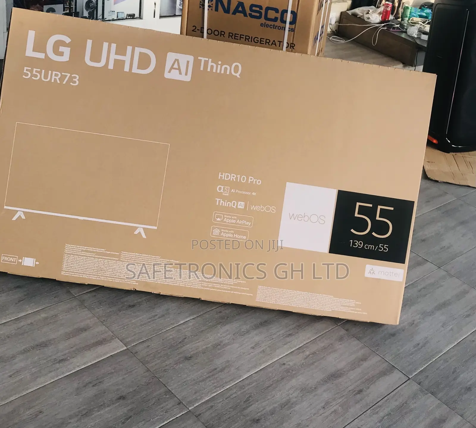Order 55 Inch Ur73 Led Smart Lg Android Uhd Google Tv