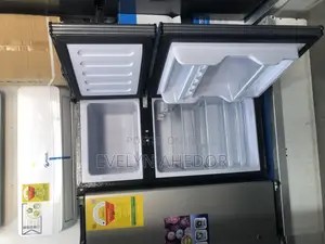 Quality Table Top With Two Doors 86liters