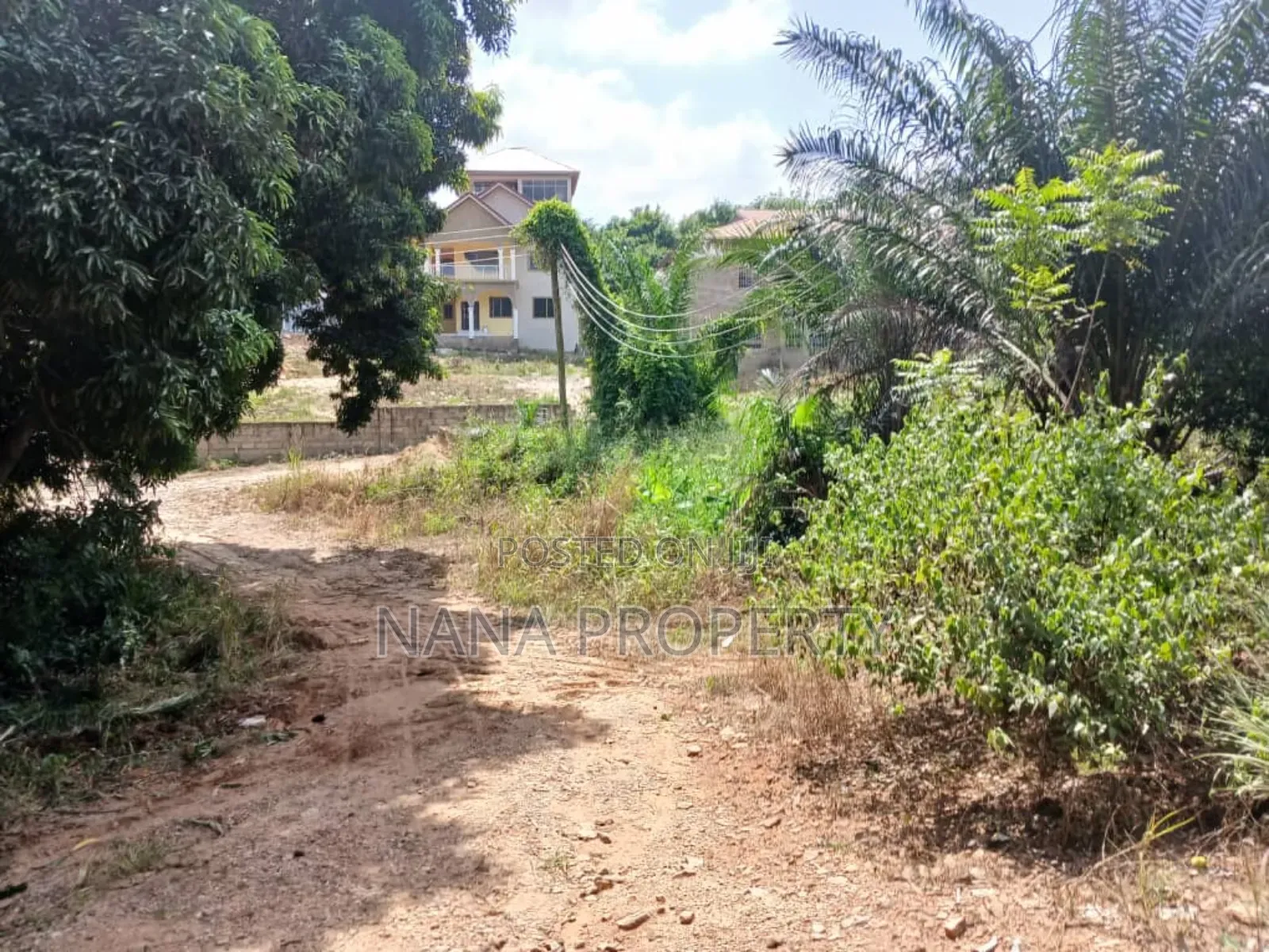 Two Plots of Land for Sale