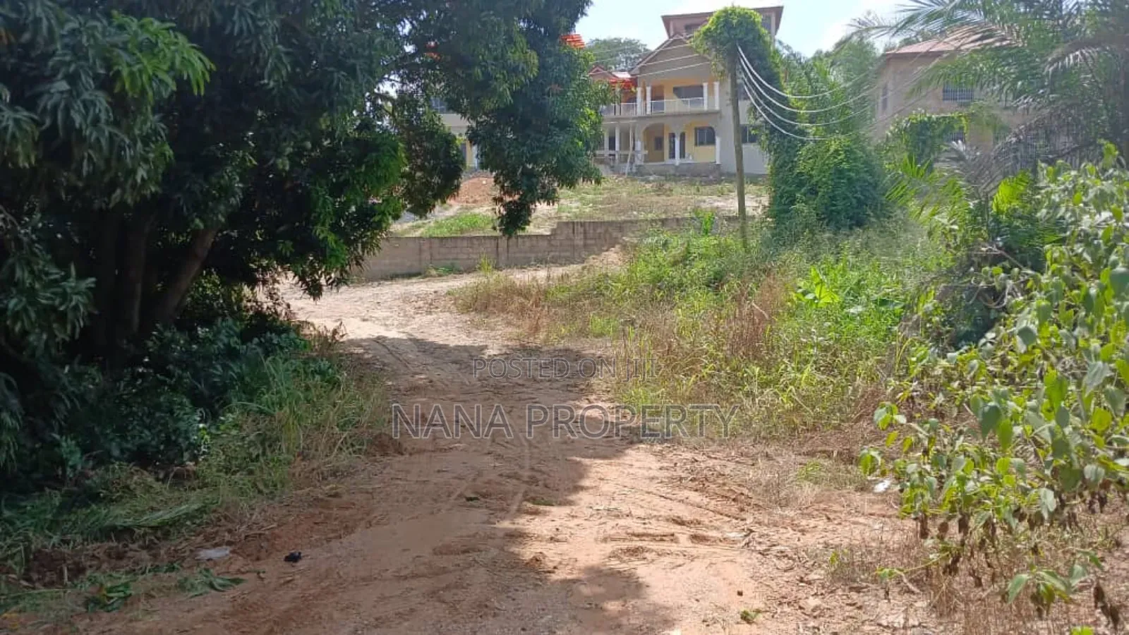 Two Plots of Land for Sale