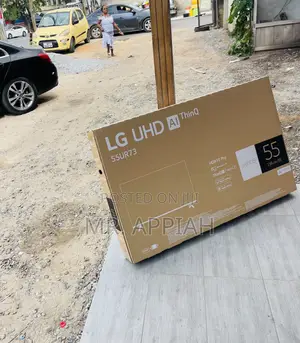 Choose Authentic LG 55UR80006 55” Webos Smart Television.