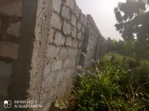 Six Plots of Land for Sale Located at Oyibi Saasabi Junction