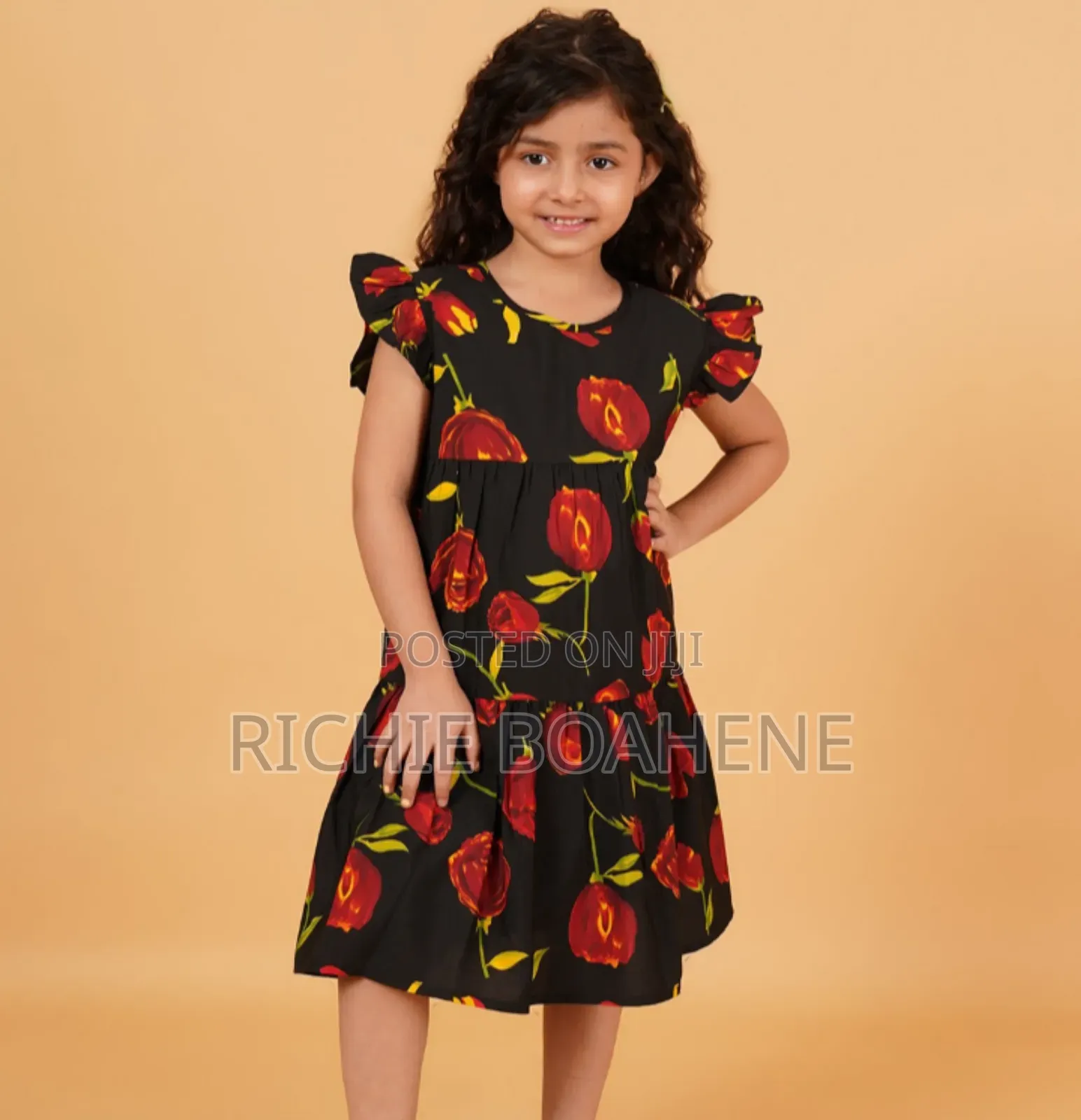Baby Girl Dress Size 6 to 9months