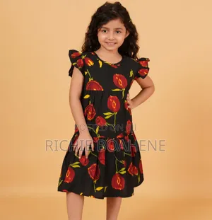 Baby Girl Dress Size 6 to 9months