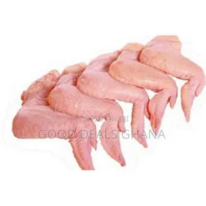 Photo - High Quality Chicken Soft Wings 5-10 Kg