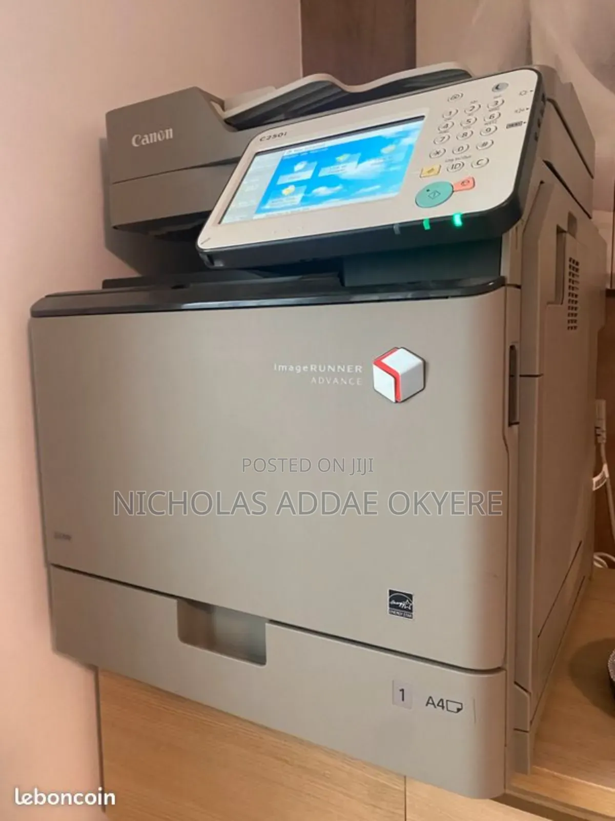 Canon Printer C250i