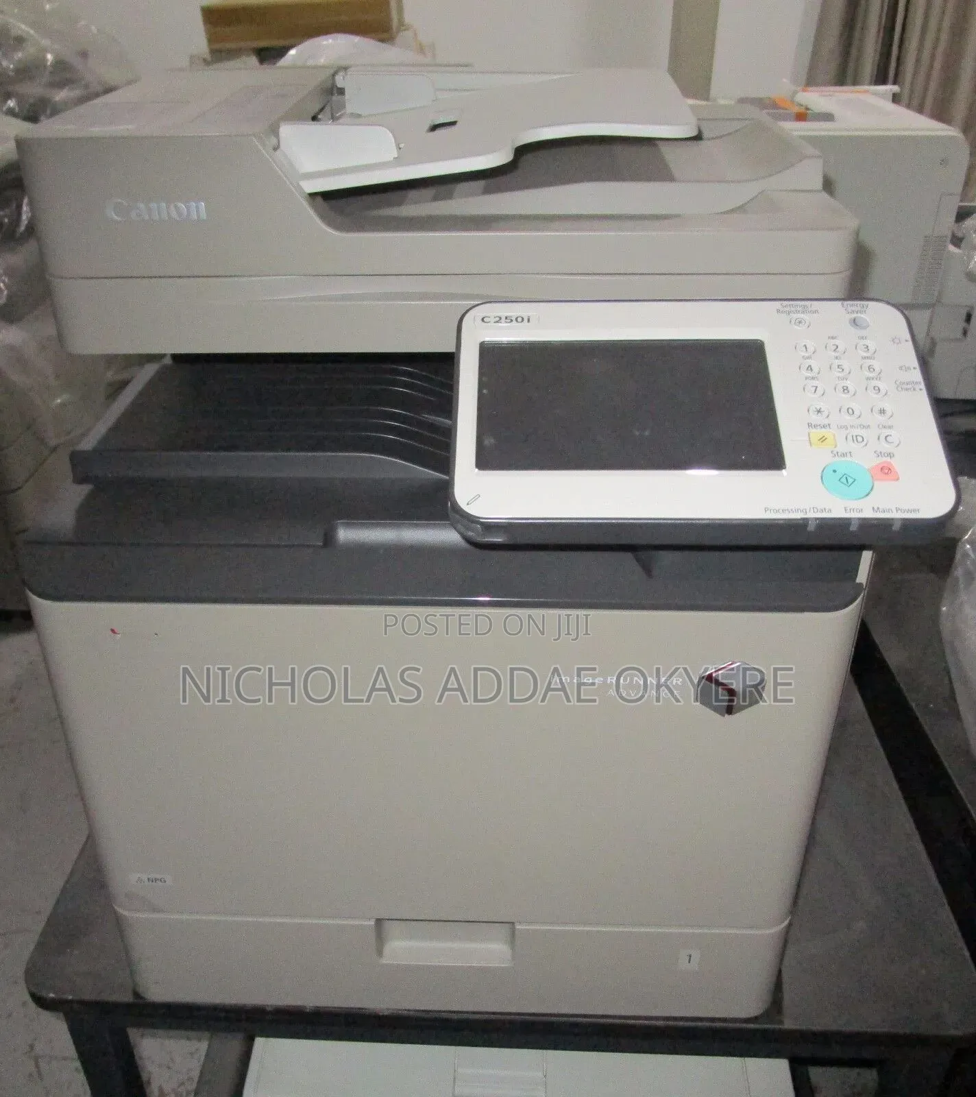 Canon Printer C250i