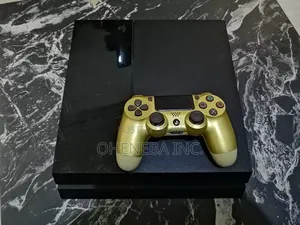 Ps4 Jailbreak With Fc26+Other Games + 2 Controllers