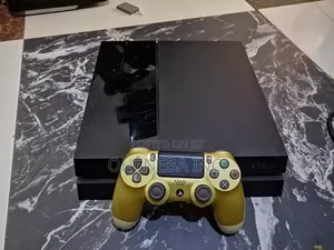 Ps4 Jailbreak With Fc26+Other Games + 2 Controllers