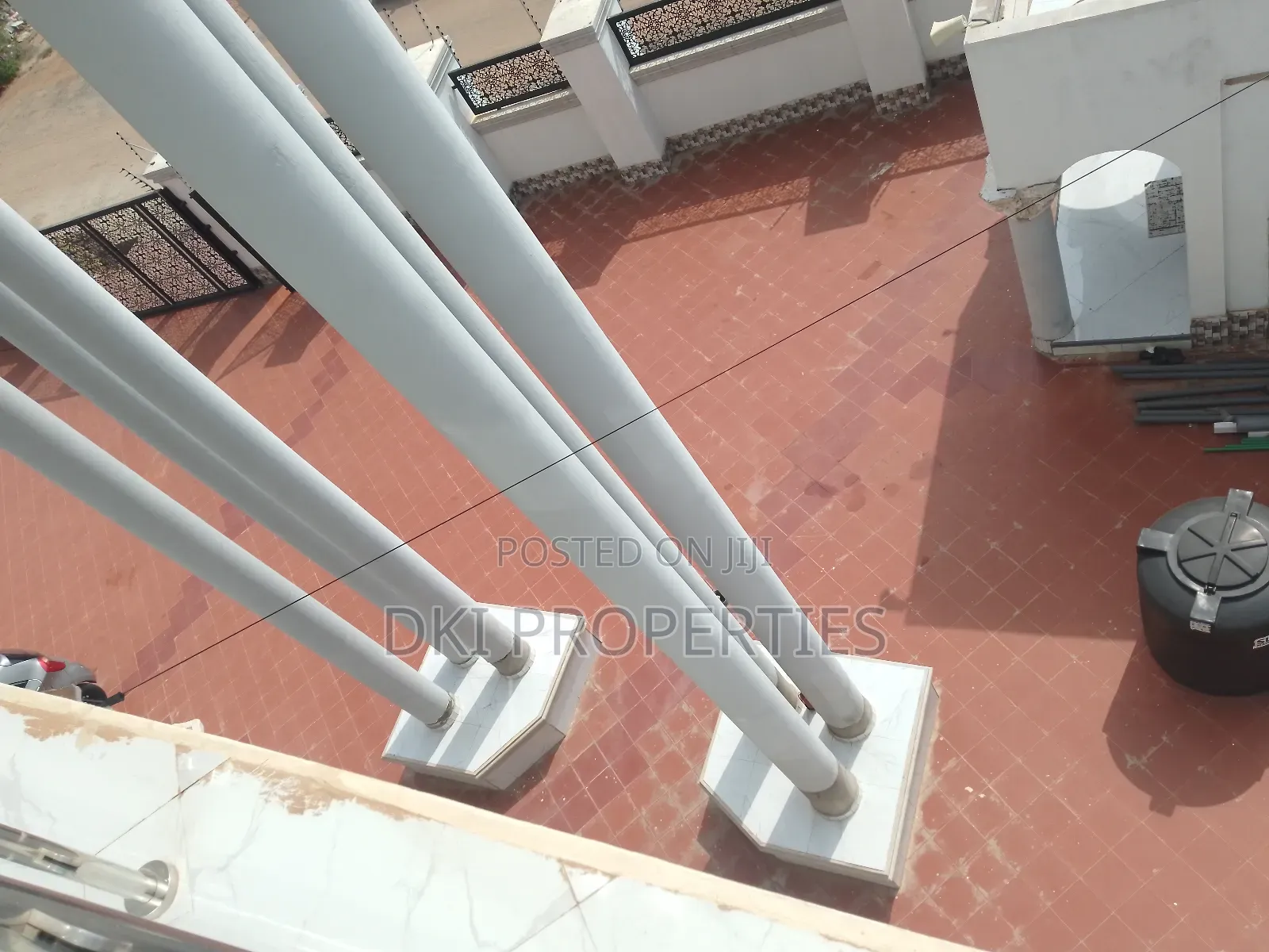 2bdrm Apartment in Dki Properties, Valley View Area for rent