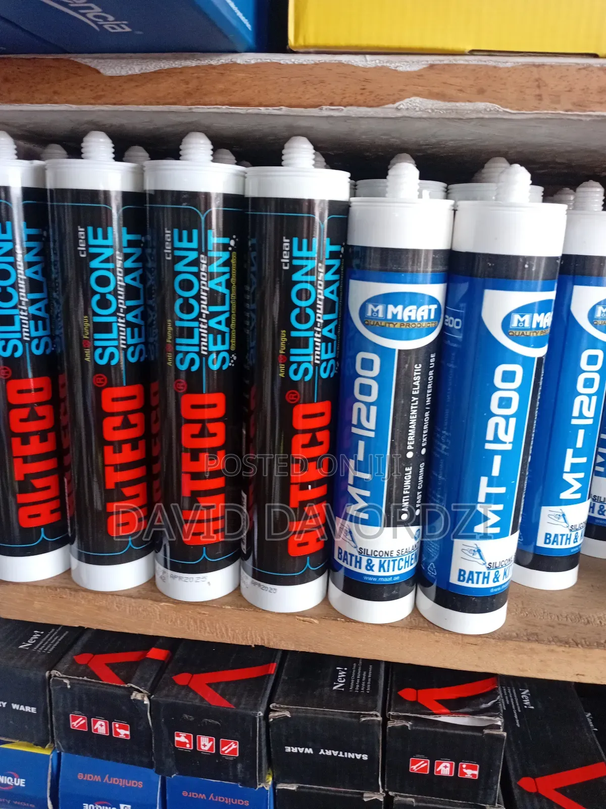 Silicone Glue
