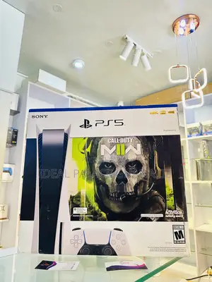 Brand New Playstation 5 Call of Duty Bundle