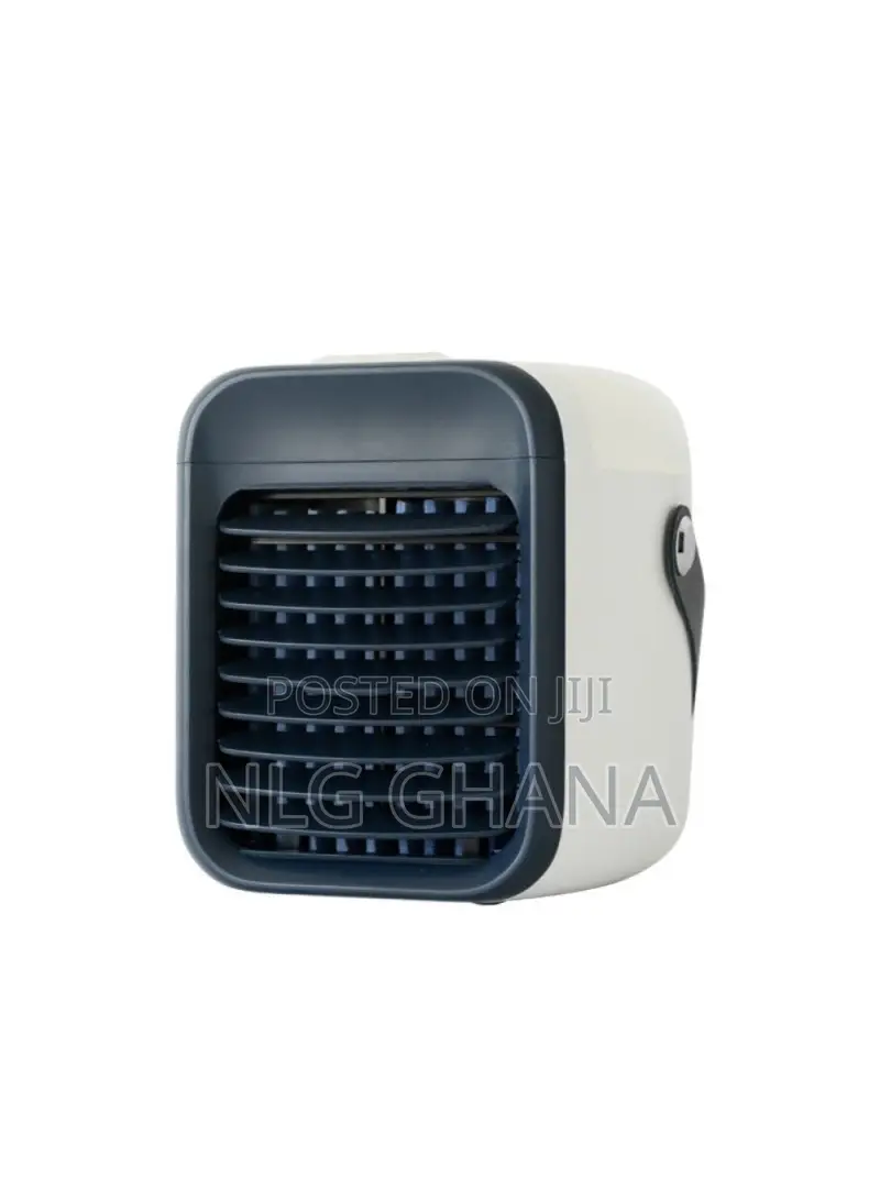 Portable Mini Air Conditioner Water Cooling Fan Air Cooler H