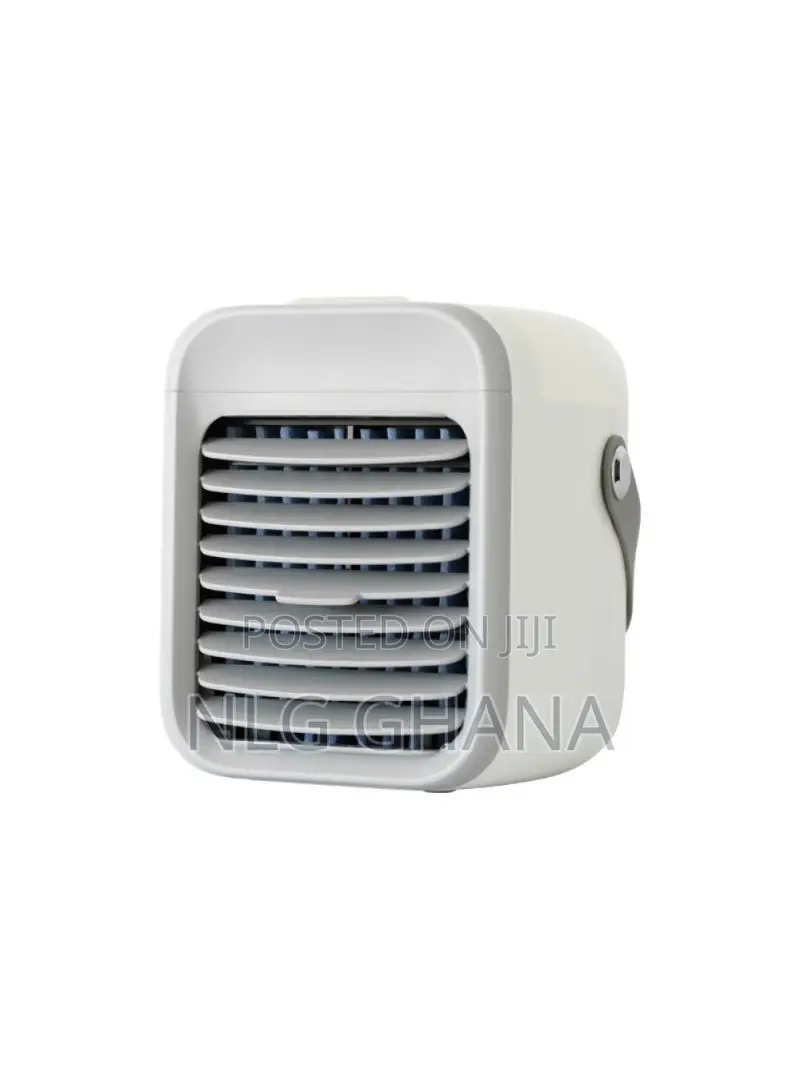 Portable Mini Air Conditioner Water Cooling Fan Air Cooler H