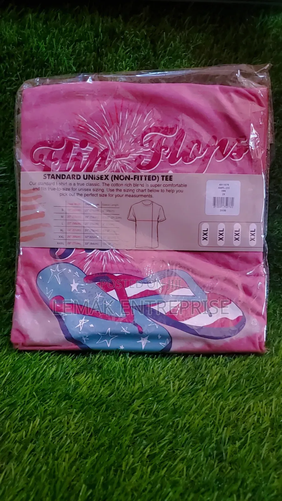 Tee-Shirt Standard Unisex
