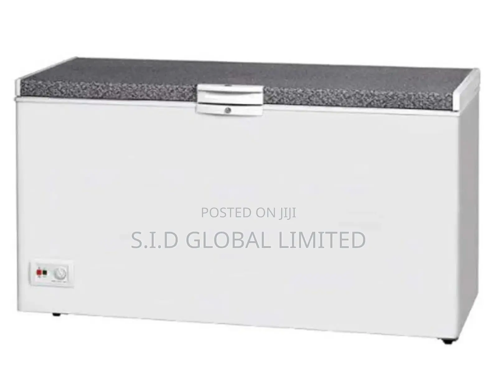 Smarter Living With BEKO 386L Gross Chest Freezer