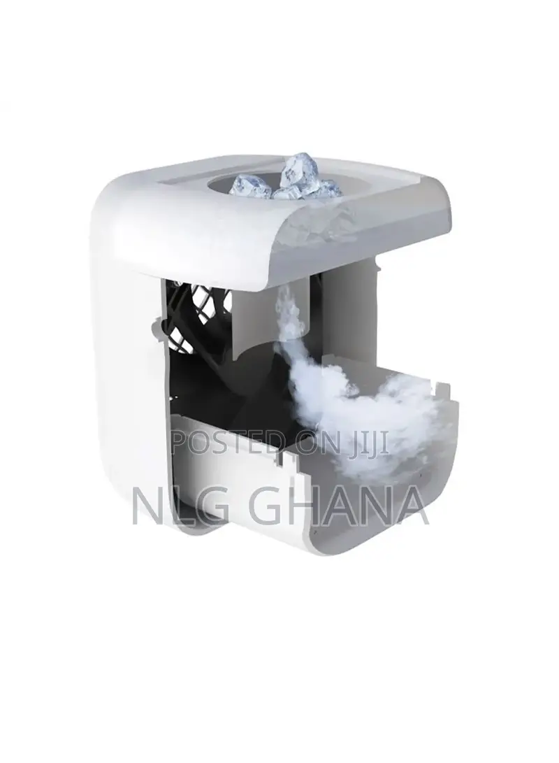 Portable Mini Air Conditioner Water Cooling Fan Air Cooler H
