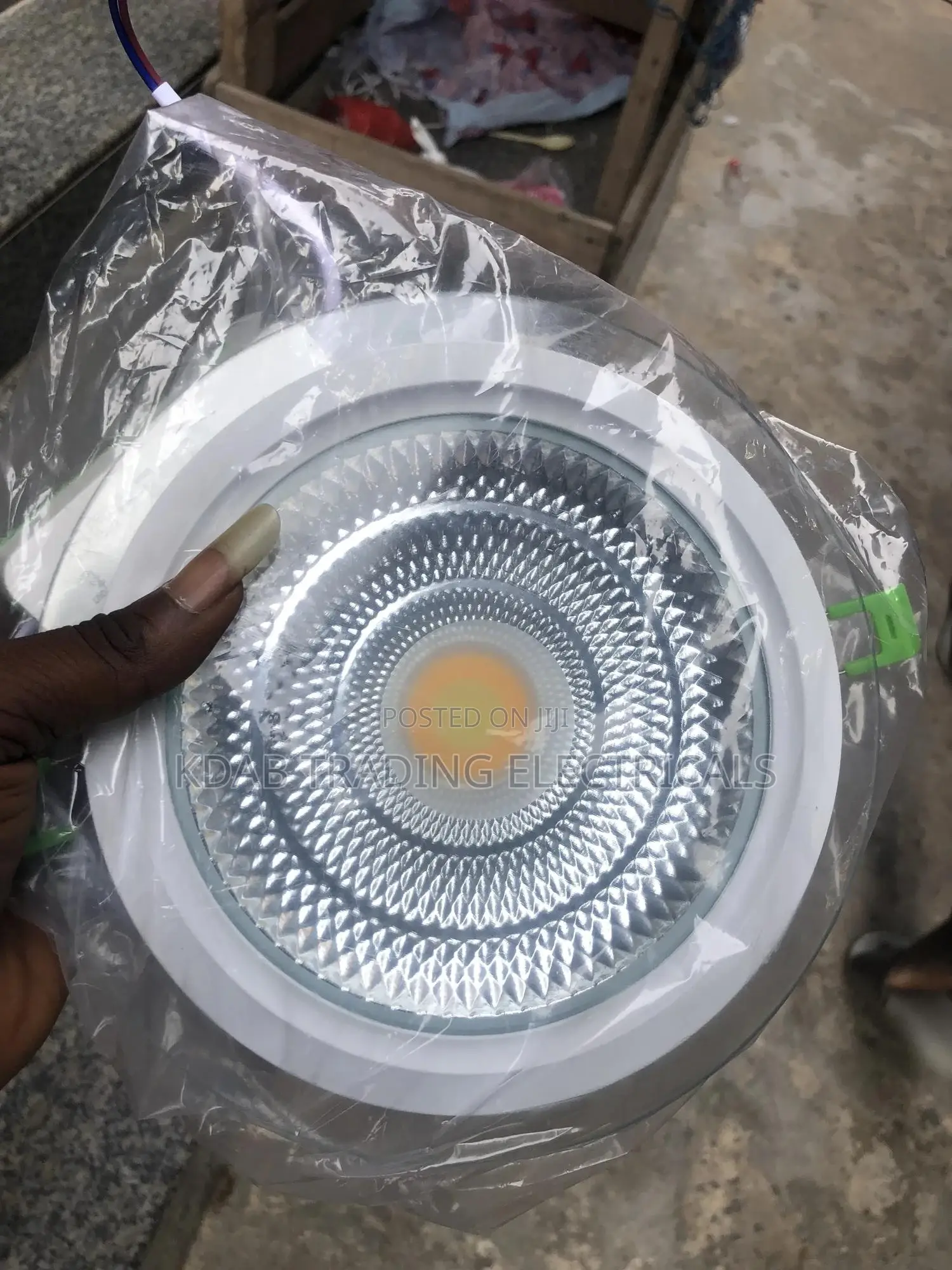 Ceiling Spotlight (Downlight)