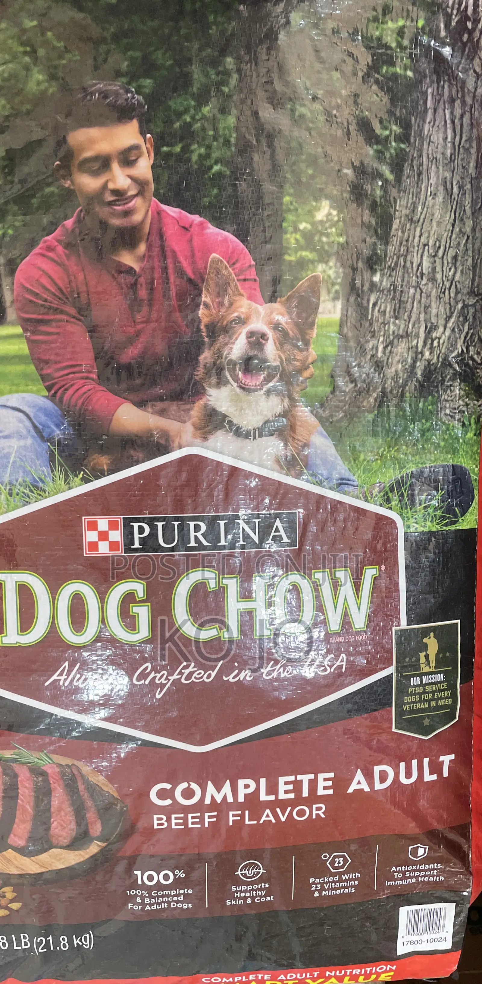 Dog Chow Food