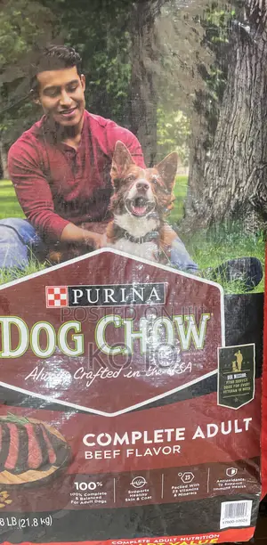 Dog Chow Food