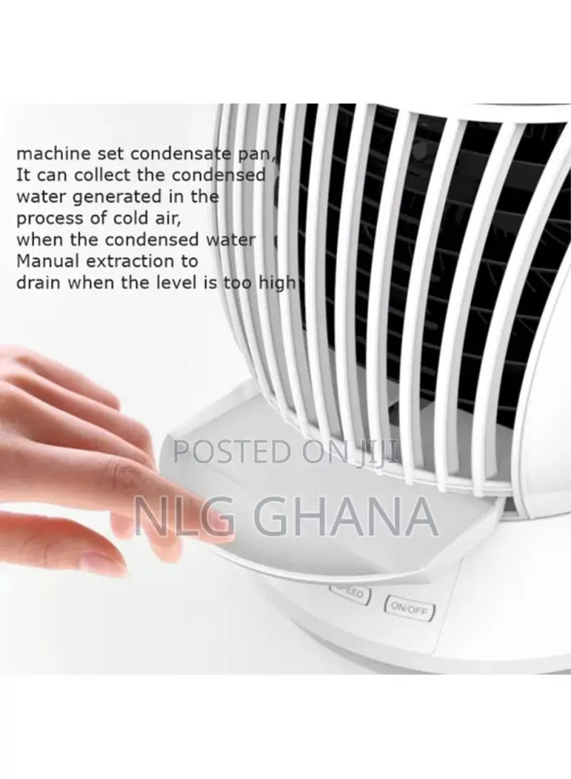 Home Water Cooling Portable Mini Mist Diffuser Air Condition