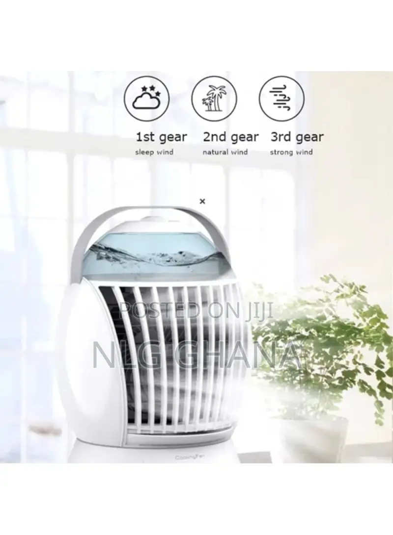 Home Water Cooling Portable Mini Mist Diffuser Air Condition
