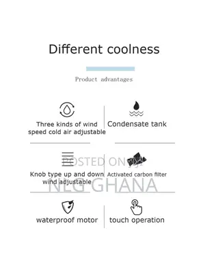 Home Water Cooling Portable Mini Mist Diffuser Air Condition