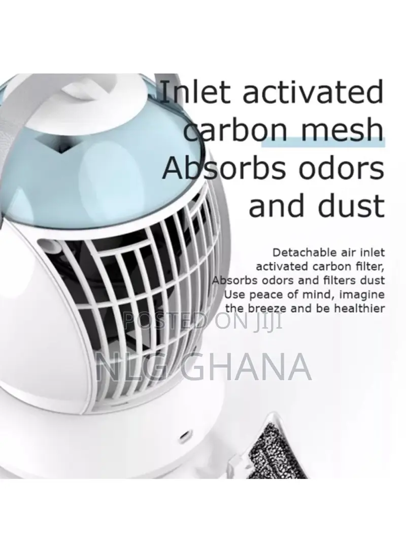 Home Water Cooling Portable Mini Mist Diffuser Air Condition