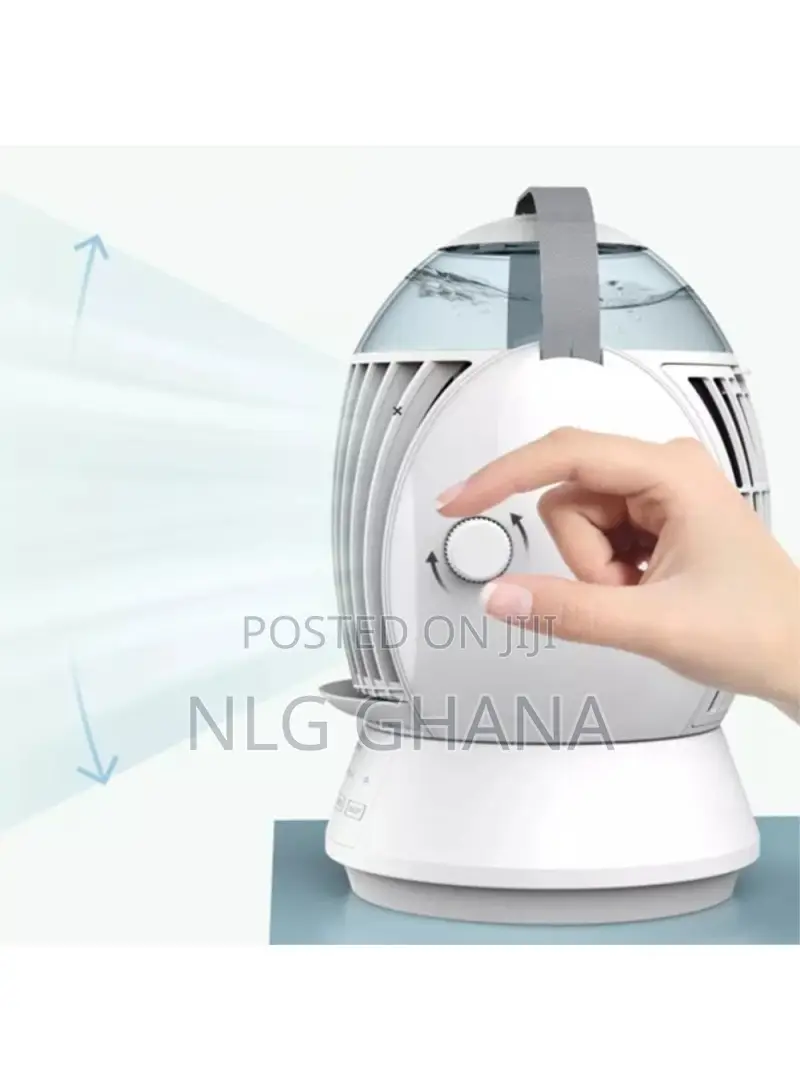 Home Water Cooling Portable Mini Mist Diffuser Air Condition