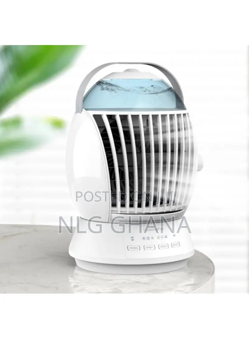 Home Water Cooling Portable Mini Mist Diffuser Air Condition