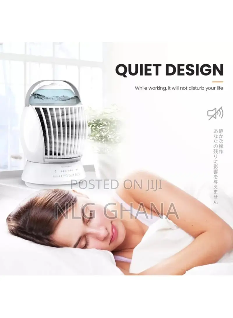 Home Water Cooling Portable Mini Mist Diffuser Air Condition