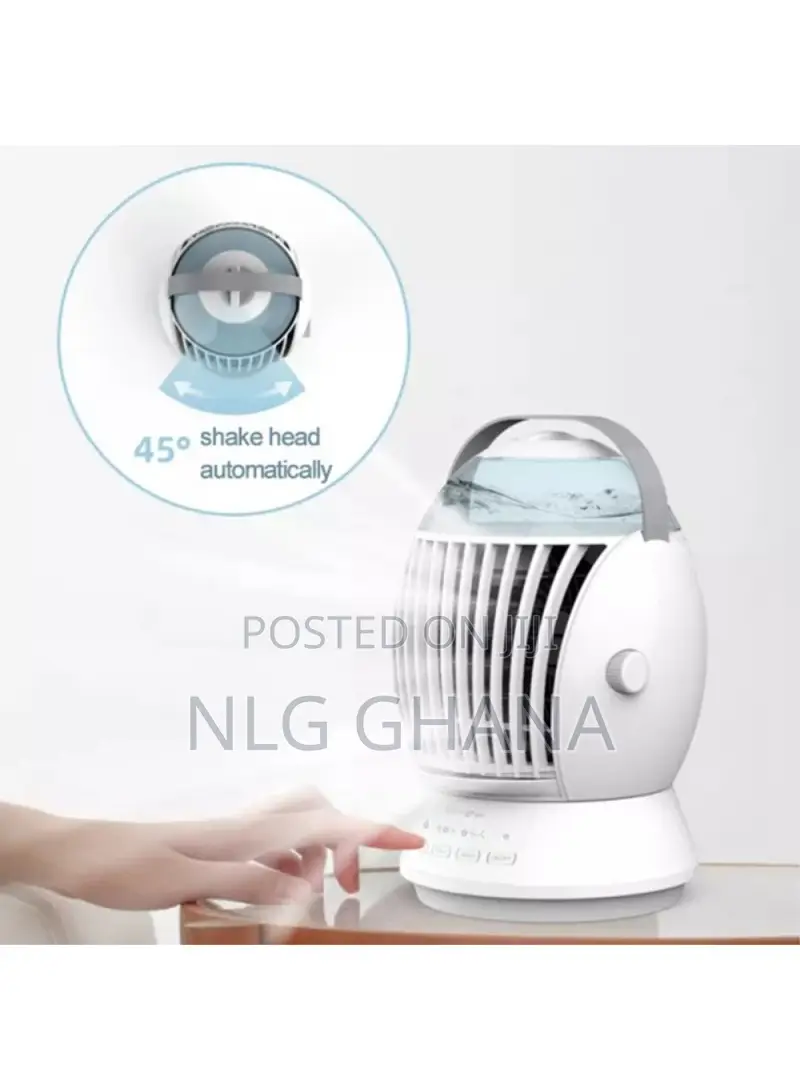 Home Water Cooling Portable Mini Mist Diffuser Air Condition
