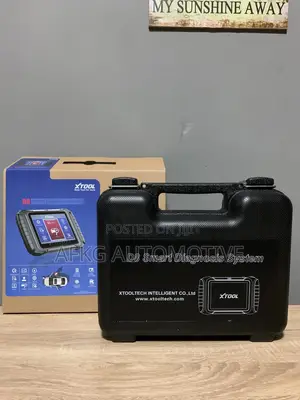 Xtool D8 Smart Diagnostic System
