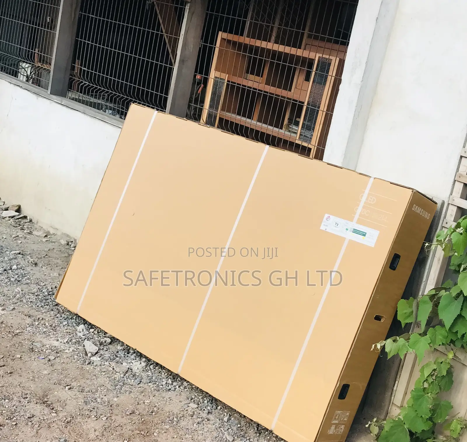 Smart Uhd 85 Inch Samsung Qled Q70c Android Google Tv