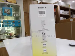 Sony Wireless Comfort Headphones