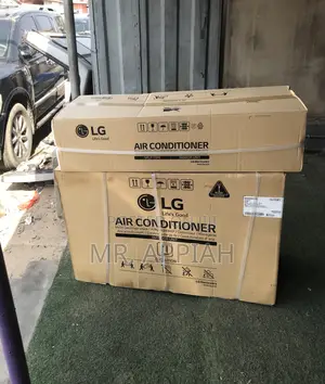 Extremely Chilling LG S246LC 2.5hp Air Conditioner(White).