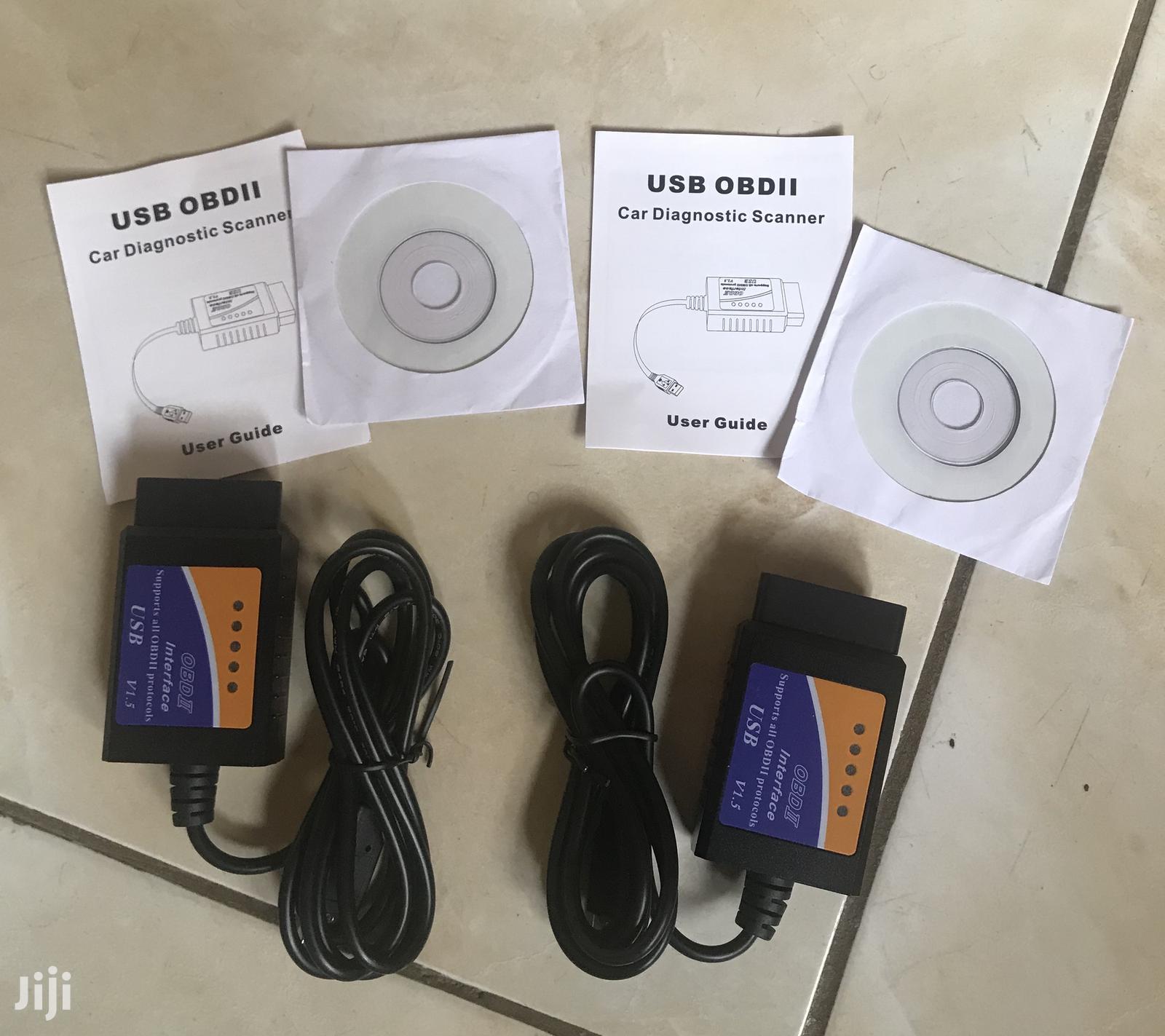 Elm327 Usb Car Diagnosis Scanners