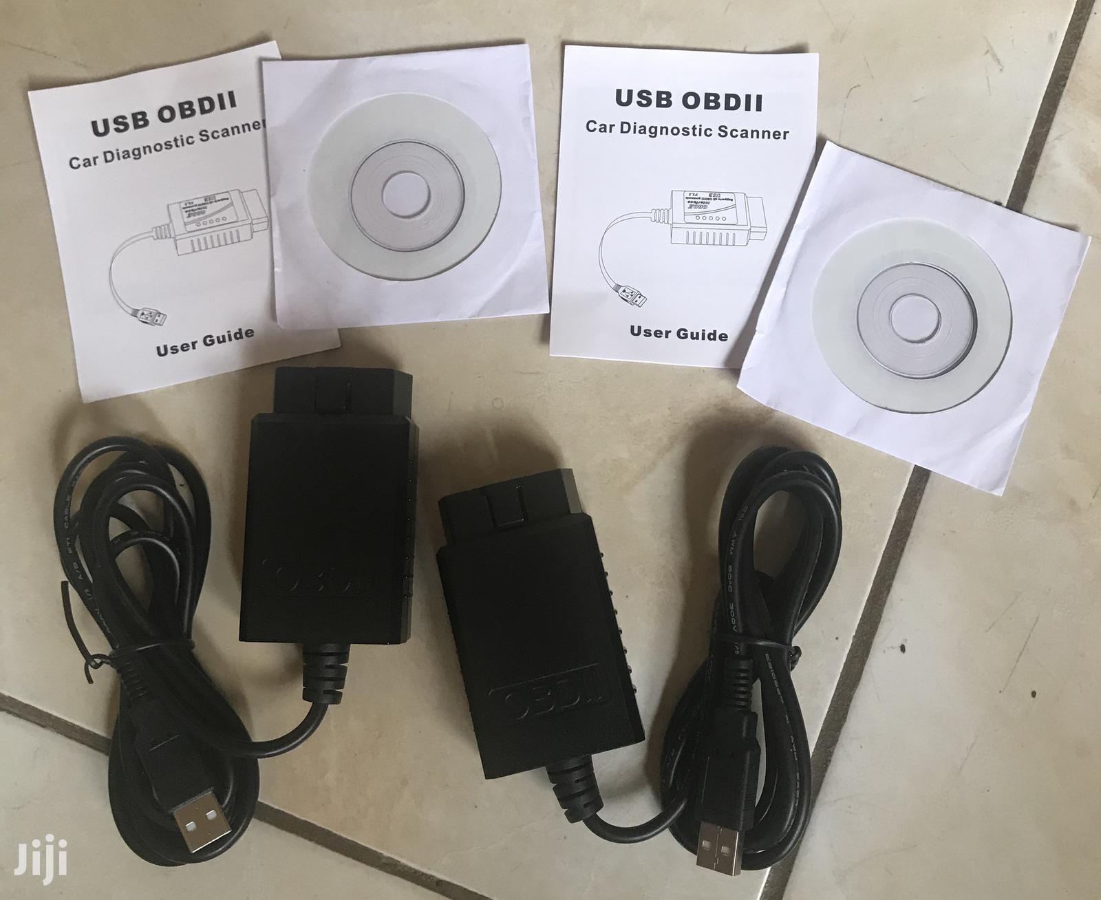 Elm327 Usb Car Diagnosis Scanners