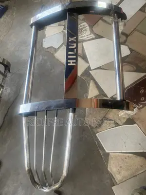 Toyota Hilux 2008-2012 Front Guard