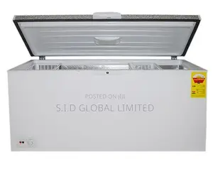 Chill Smarter With BEKO 530L ( Net 455 Ltr) Chest Frezzer
