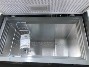 Quality Affordable Nasco Chest Freezer NAS-250FL 200 Liters