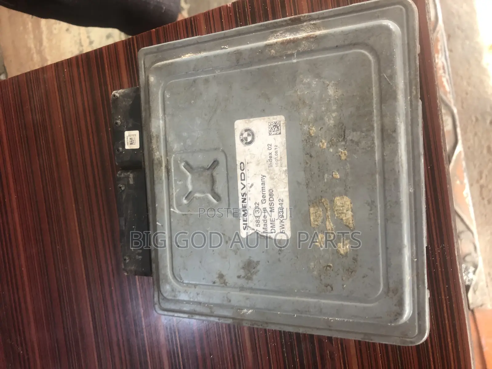 BMW. Control Board Available